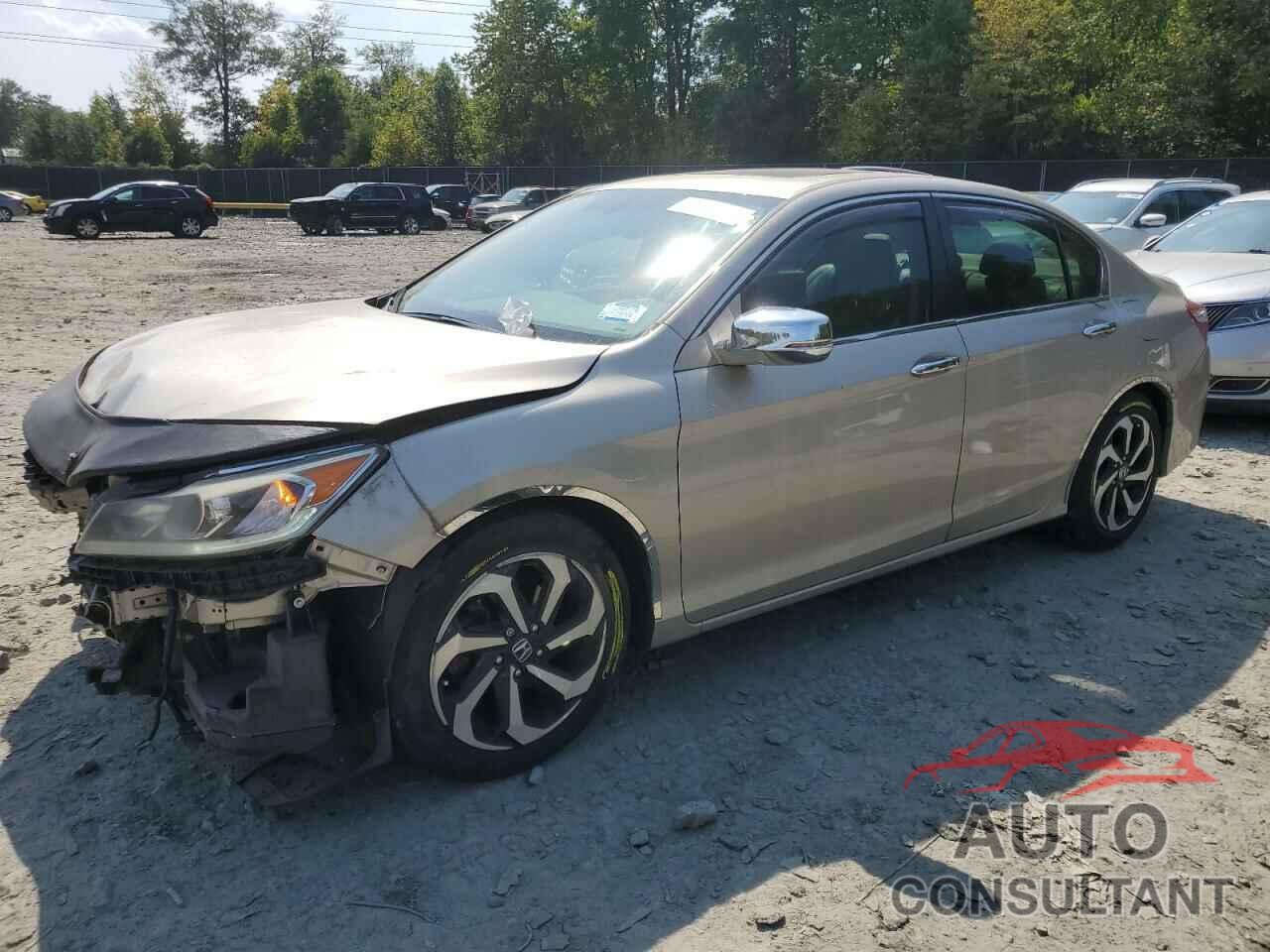 HONDA ACCORD 2016 - 1HGCR2F8XGA044749