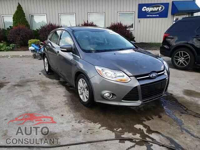FORD FOCUS 2012 - 1FAHP3M20CL299798