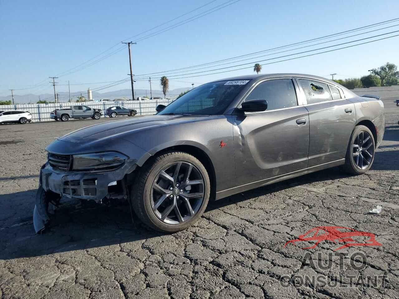 DODGE CHARGER 2023 - 2C3CDXBG3PH547374