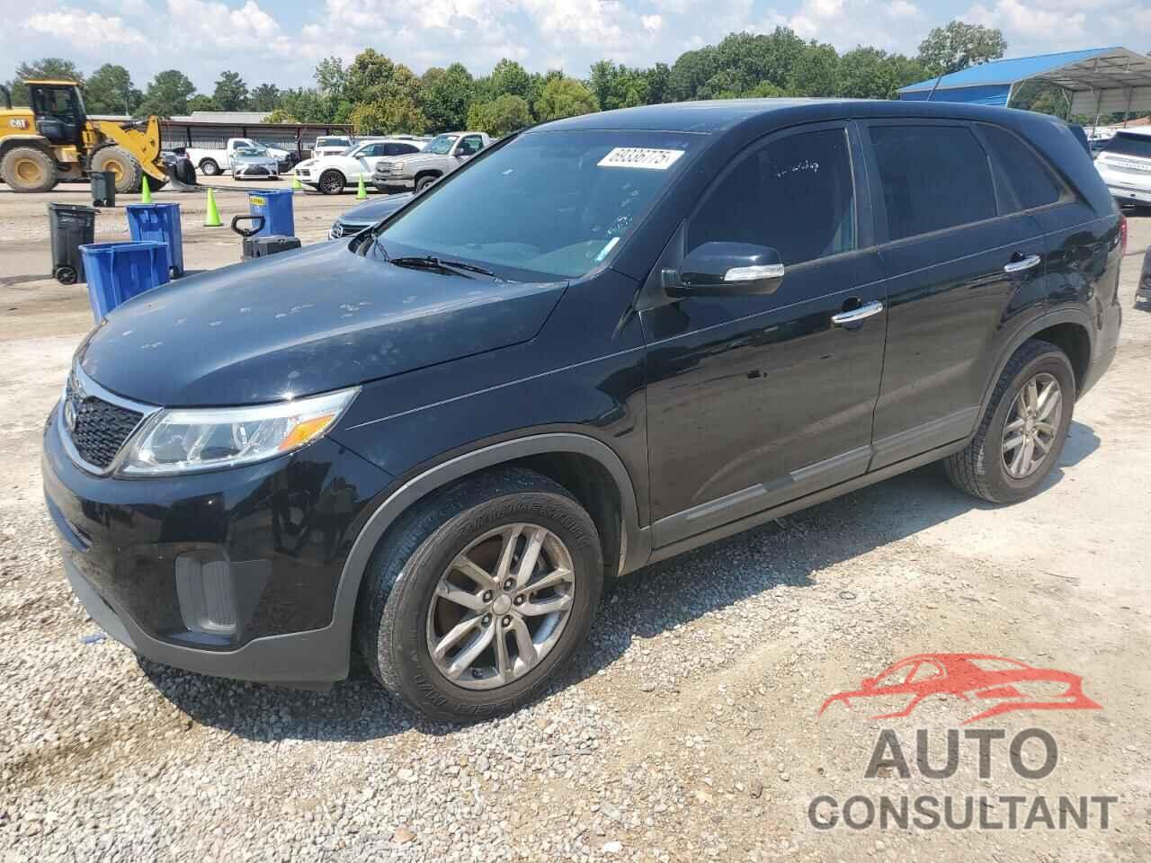 KIA SORENTO 2014 - 5XYKT3A64EG428644