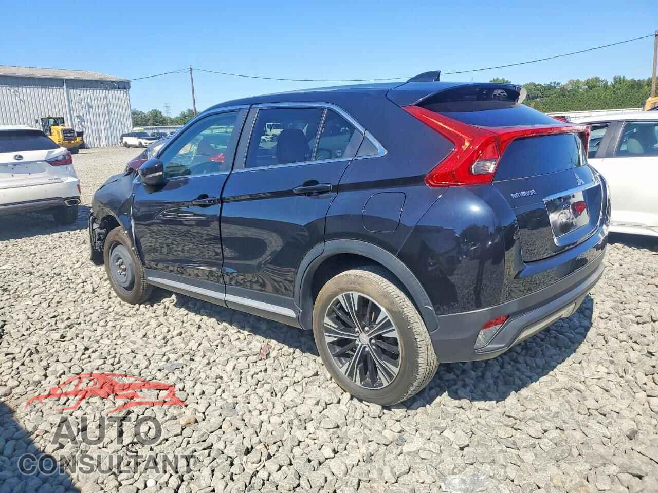 MITSUBISHI ECLIPSE 2019 - JA4AT5AA0KZ048378