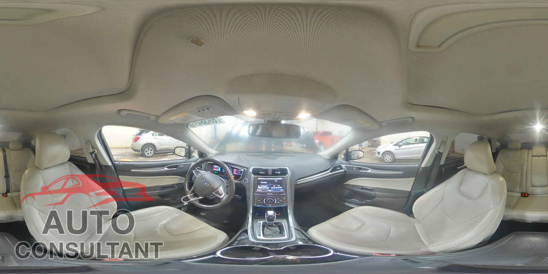FORD FUSION 2015 - 3FA6P0D94FR201171
