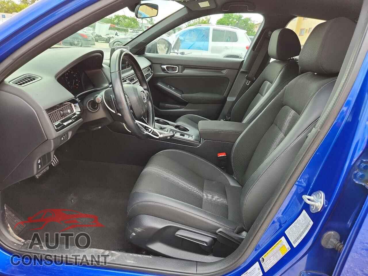 HONDA CIVIC 2023 - 2HGFE2F58PH522831