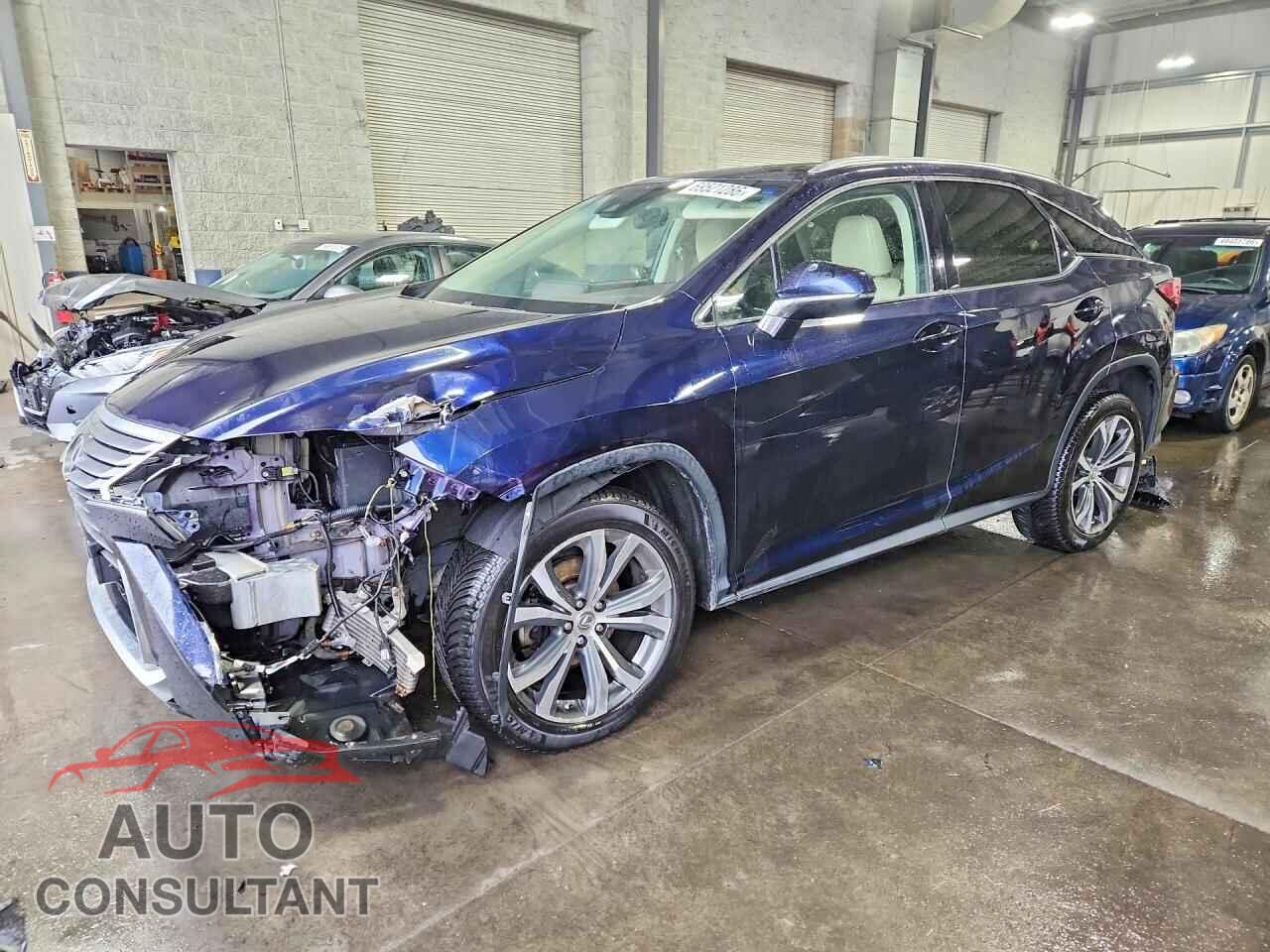 LEXUS RX350 2017 - 2T2BZMCA8HC056596