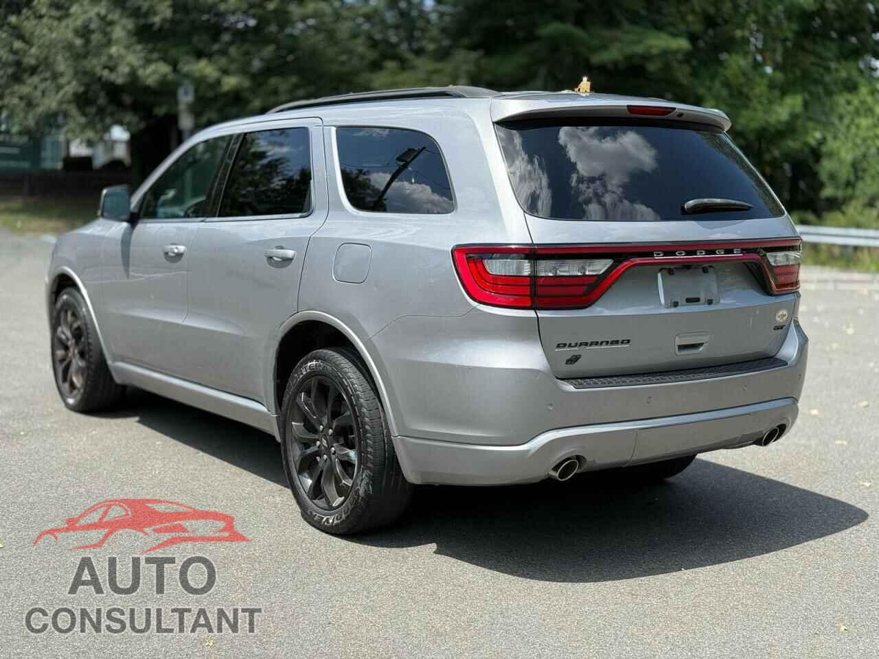 DODGE DURANGO 2020 - 1C4RDJDG6LC249124