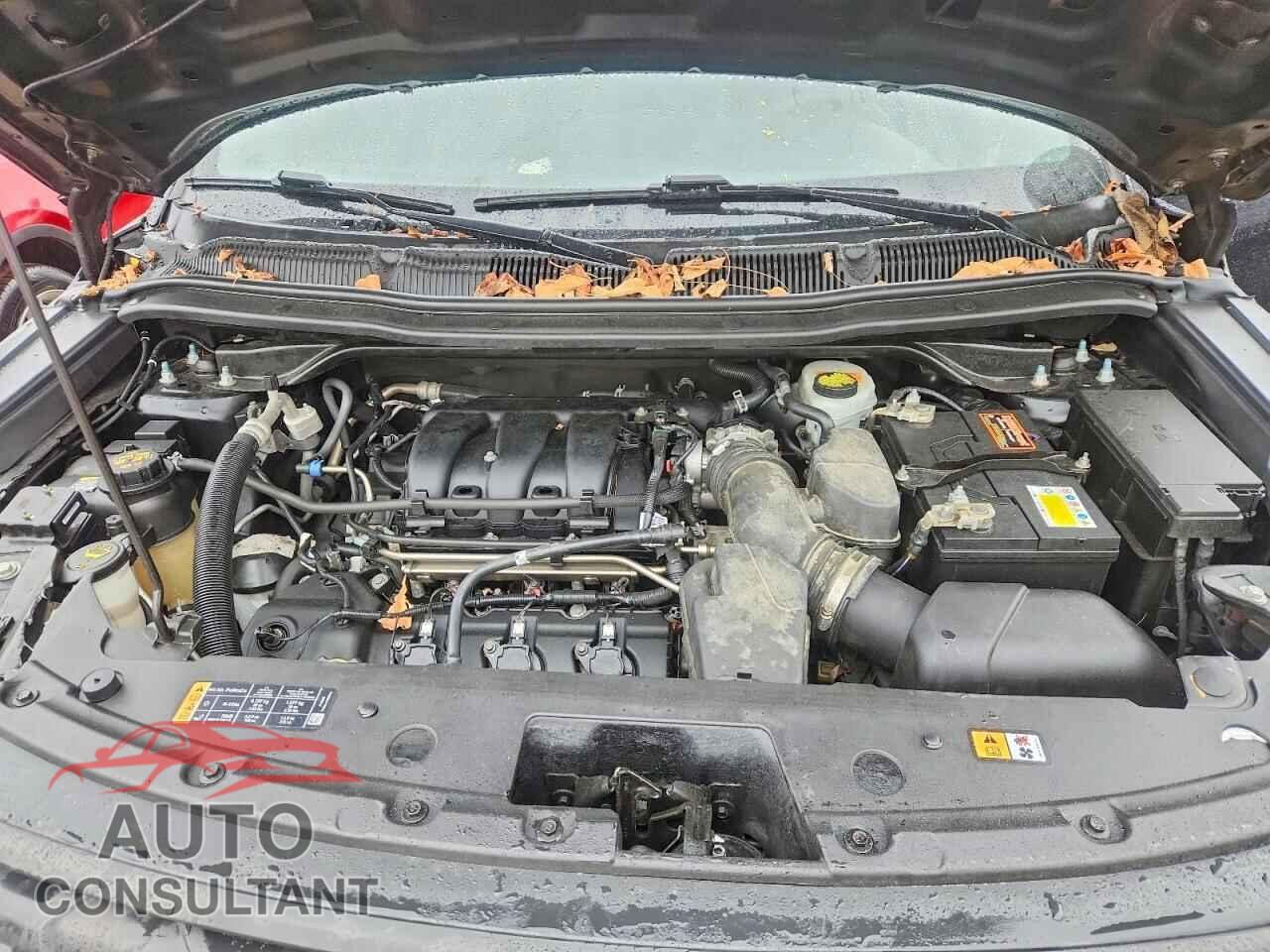 FORD EXPLORER 2017 - 1FM5K8AR7HGD60392