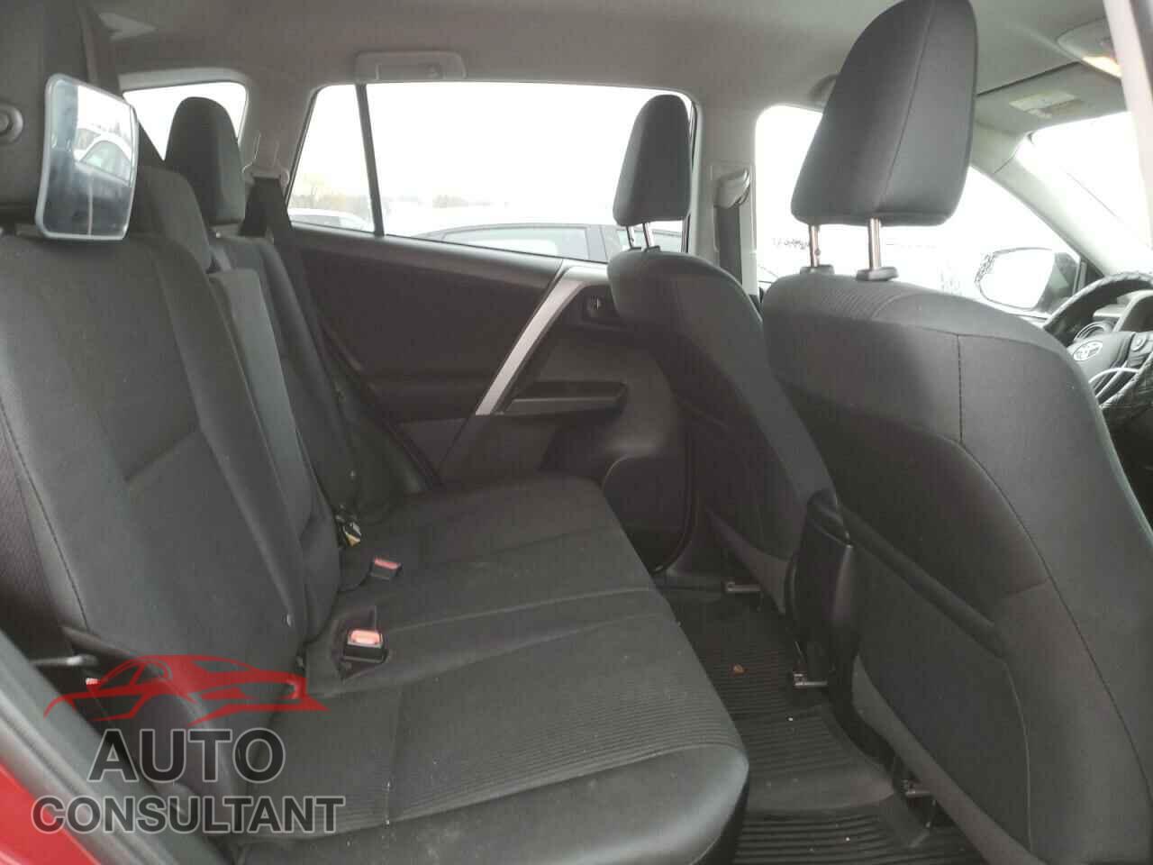 TOYOTA RAV4 2018 - 2T3BFREV8JW779385