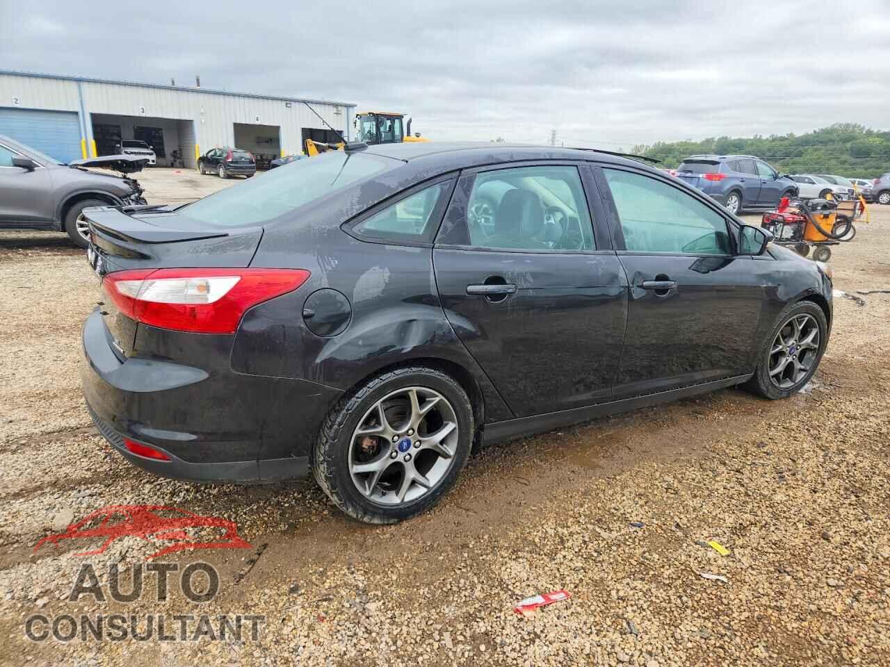 FORD FOCUS 2014 - 1FADP3F20EL293188