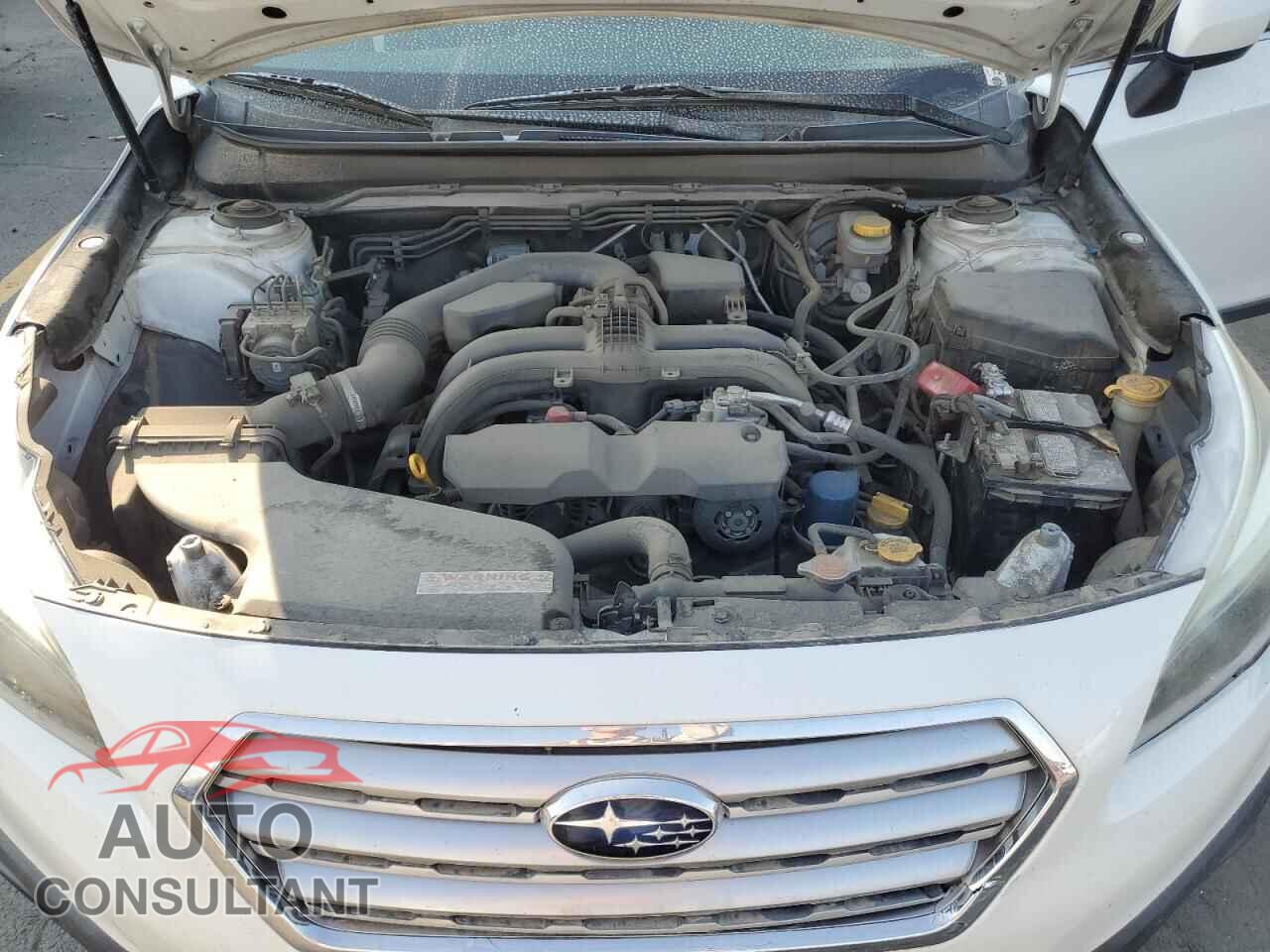 SUBARU OUTBACK 2015 - 4S4BSADC8F3350623