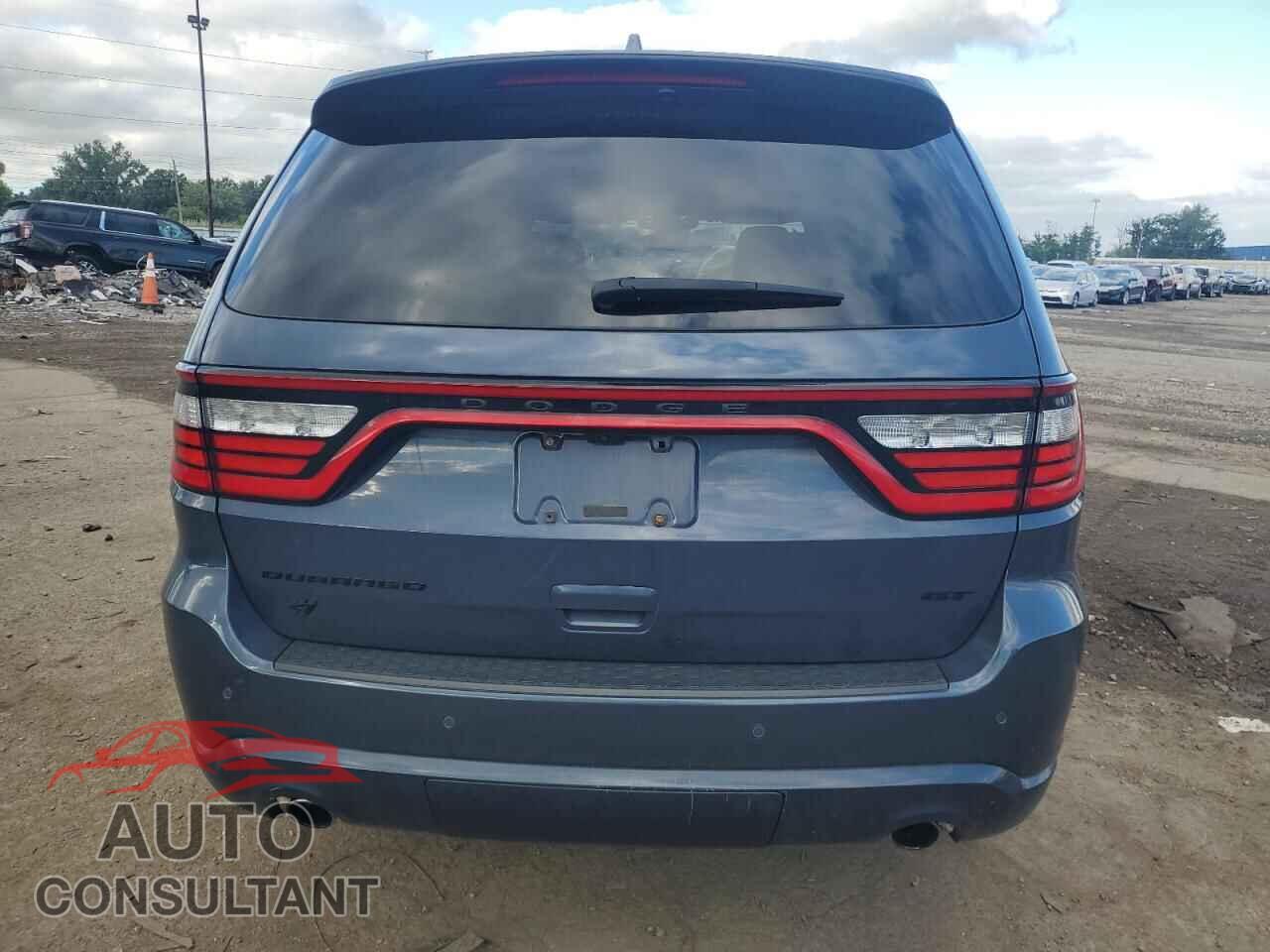 DODGE DURANGO 2021 - 1C4RDJDG0MC766291