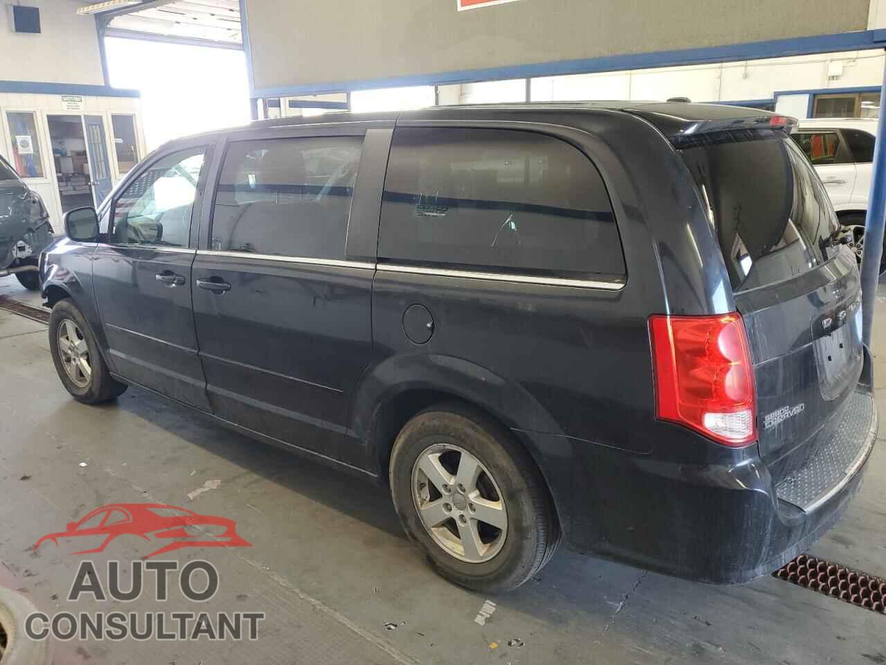 DODGE CARAVAN 2012 - 2C4RDGDG4CR129042
