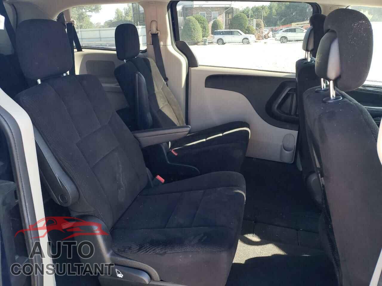 DODGE CARAVAN 2013 - 2C4RDGBG7DR612805