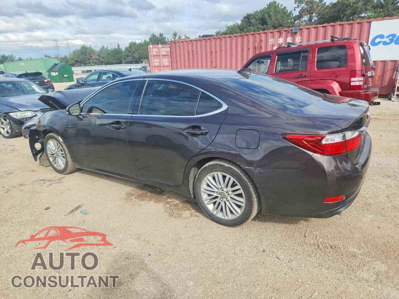 LEXUS ES350 2015 - JTHBK1GG8F2168508