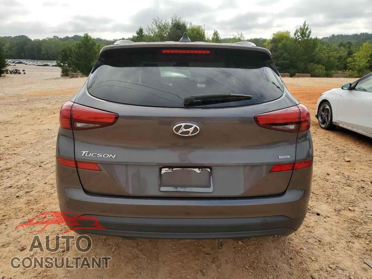 HYUNDAI TUCSON 2020 - KM8J3CA4XLU123652