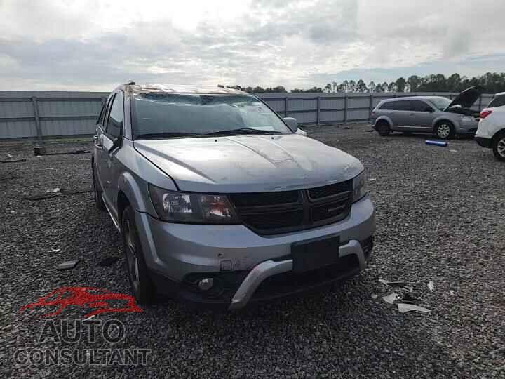 DODGE JOURNEY 2017 - 3C4PDDGG3HT583207