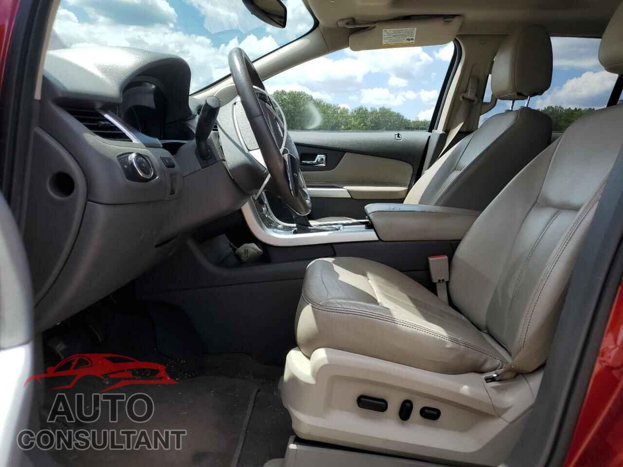 FORD EDGE 2013 - 2FMDK3KC0DBC20601