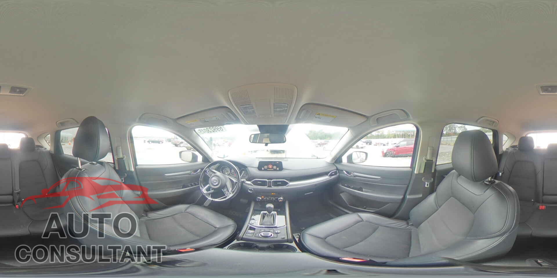 MAZDA CX-5 2017 - JM3KFBCL0H0166465
