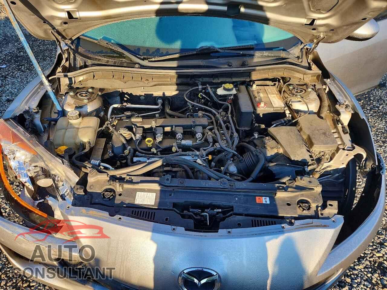 MAZDA 3 2012 - JM1BL1UG2C1611059