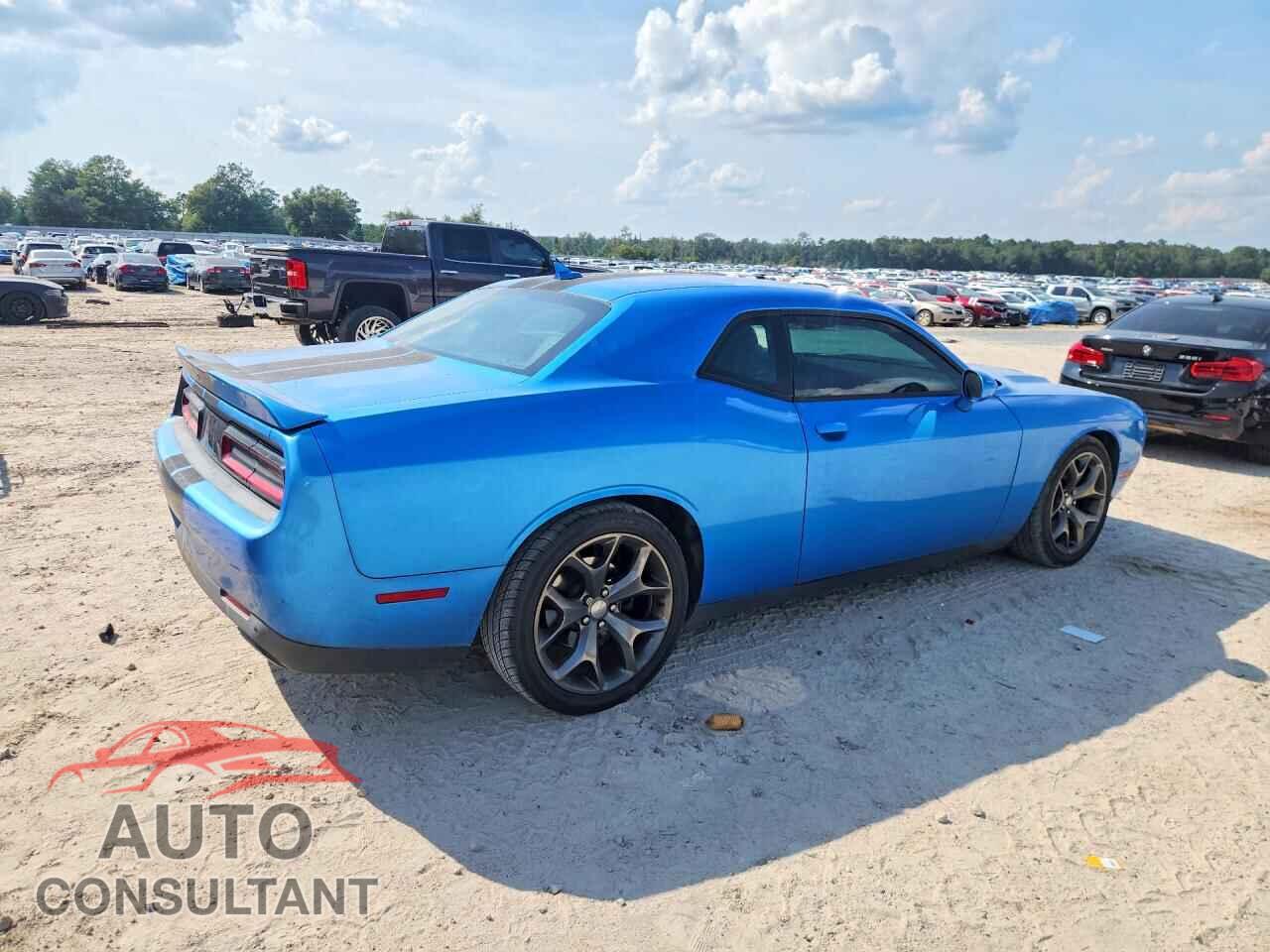 DODGE CHALLENGER 2016 - 2C3CDZAG4GH245895