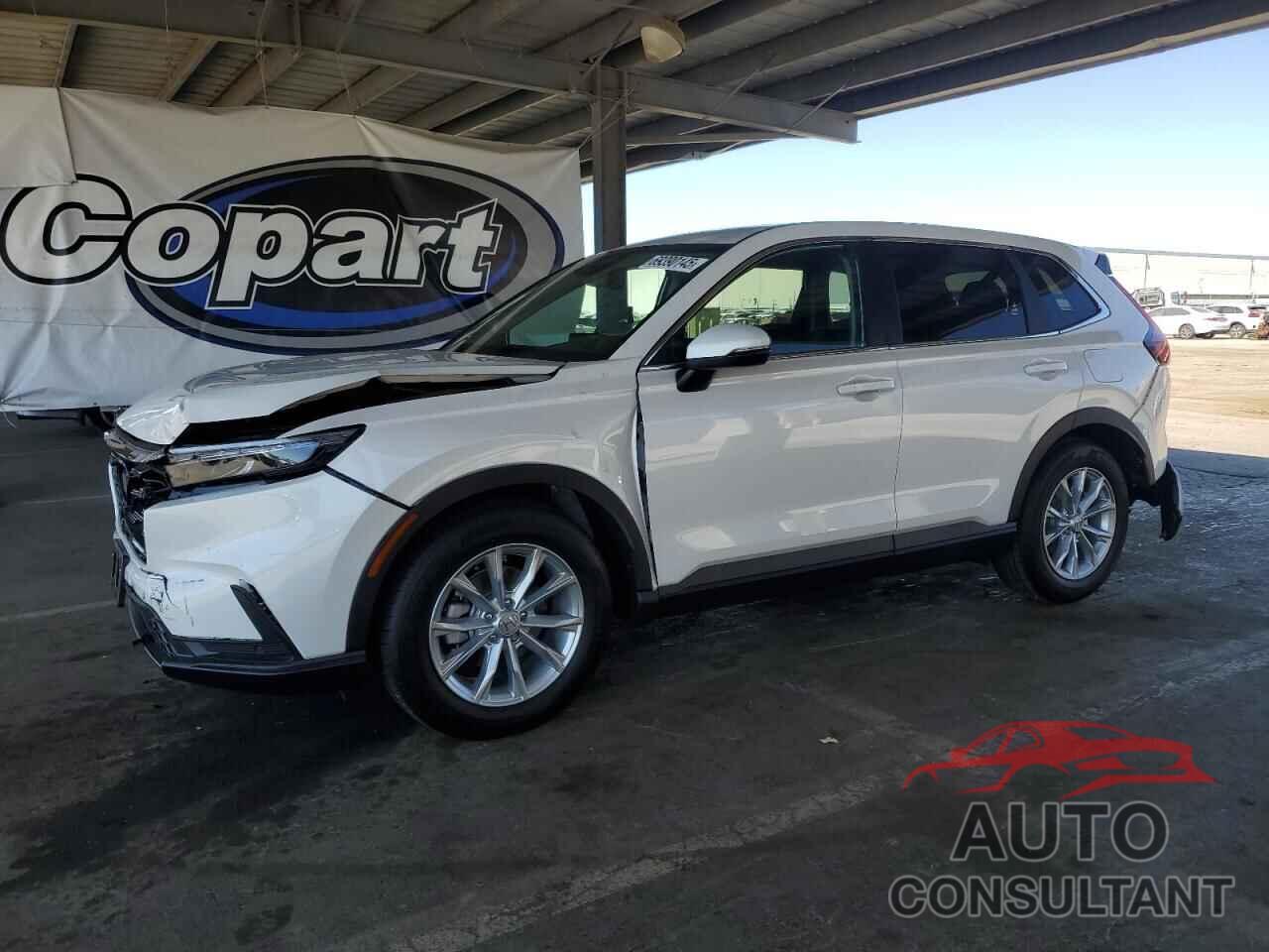 HONDA CRV 2025 - 5J6RS3H78SL012154