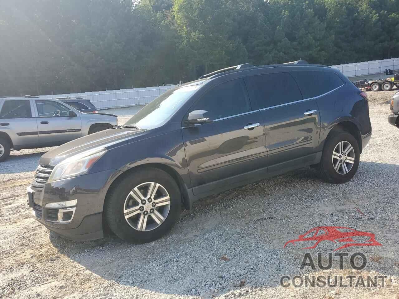 CHEVROLET TRAVERSE 2015 - 1GNKVHKD1FJ272026