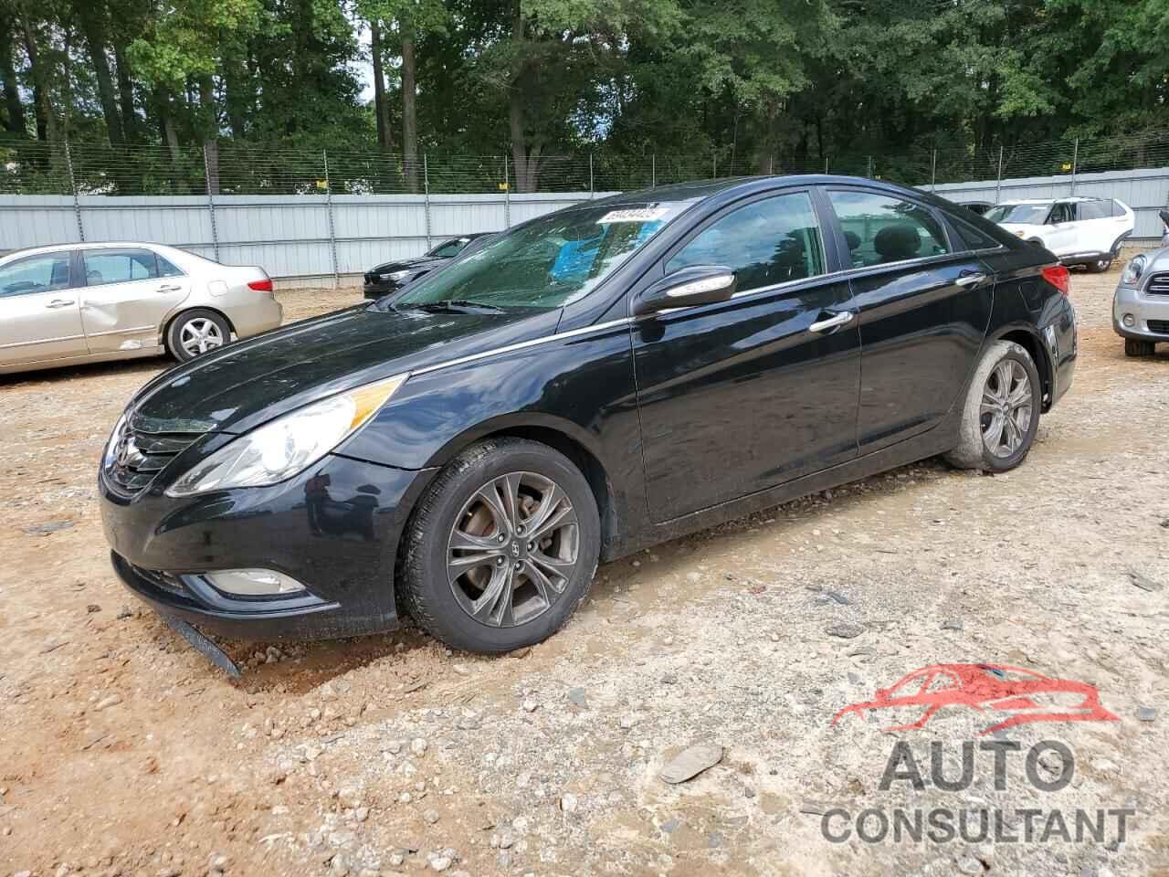 HYUNDAI SONATA 2011 - 5NPEC4AC0BH270638