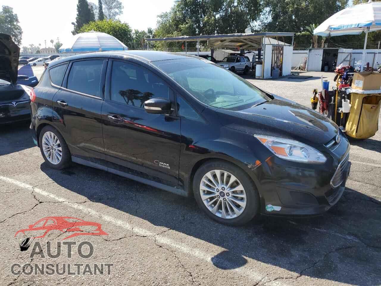 FORD CMAX 2017 - 1FADP5EU6HL107995