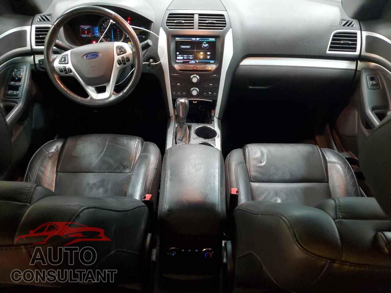FORD EXPLORER 2014 - 1FM5K8D81EGB17238