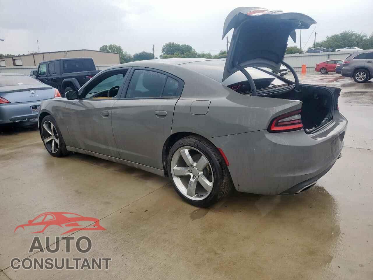 DODGE CHARGER 2017 - 2C3CDXBG2HH625435