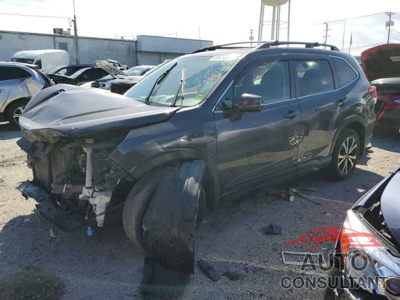 SUBARU FORESTER 2019 - JF2SKAUC6KH451081