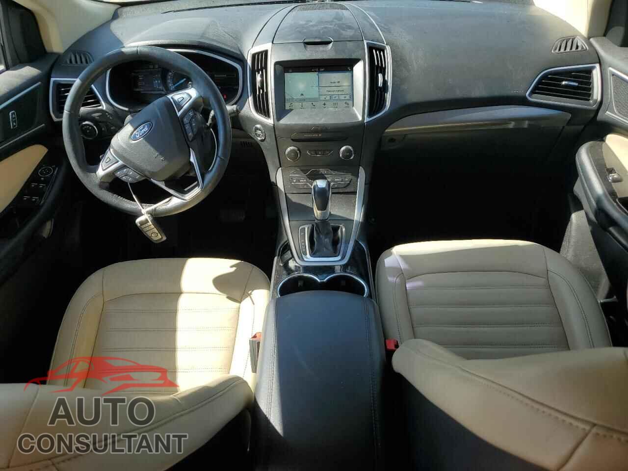 FORD EDGE 2017 - 2FMPK4J83HBC33736