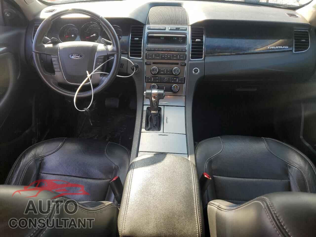 FORD TAURUS 2012 - 1FAHP2FW3CG114887