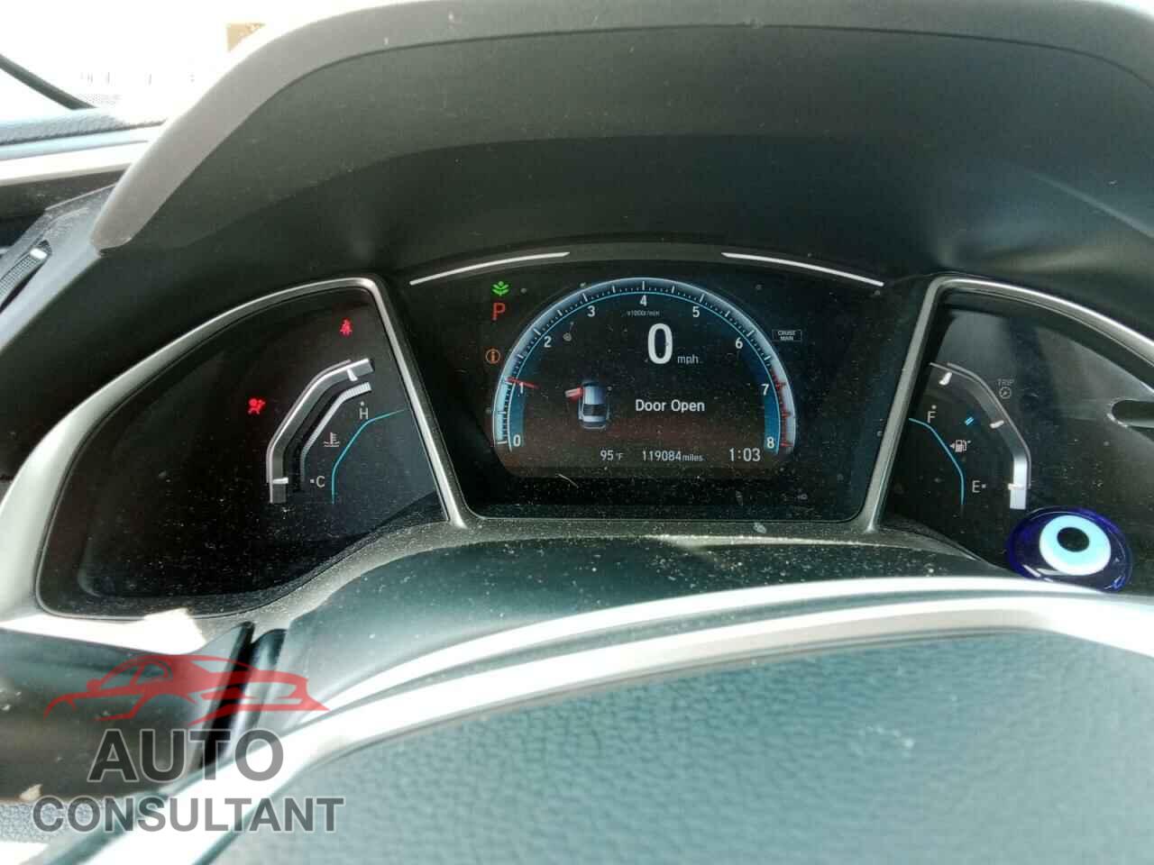 HONDA CIVIC 2017 - 2HGFC2F79HH505187