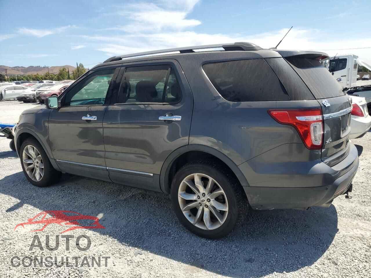 FORD EXPLORER 2015 - 1FM5K8D88FGB11986