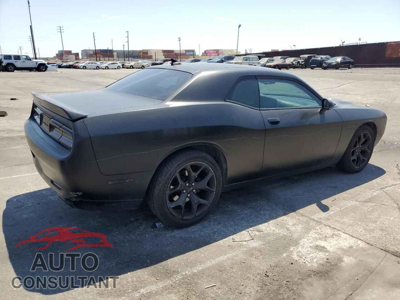 DODGE CHALLENGER 2016 - 2C3CDZAG9GH210057
