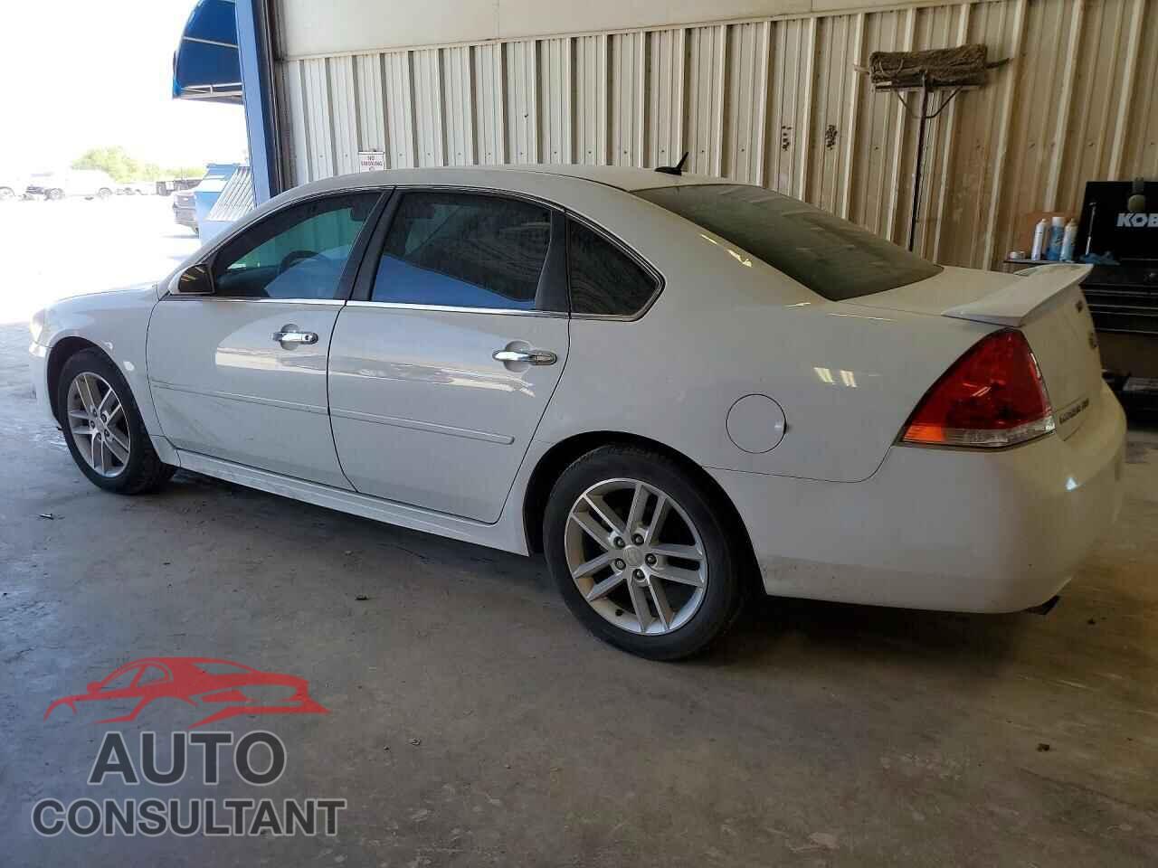 CHEVROLET IMPALA 2012 - 2G1WC5E34C1305973