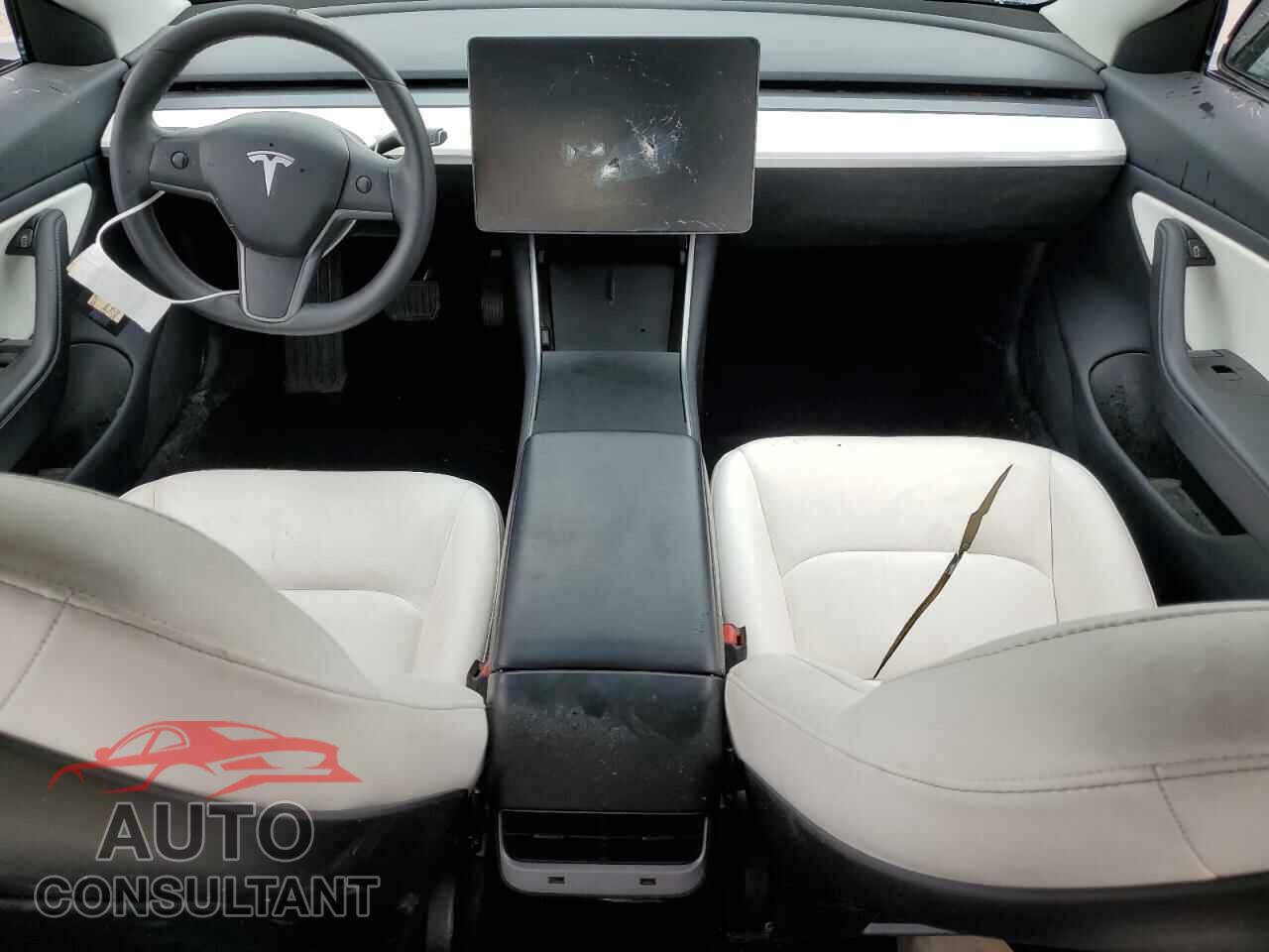 TESLA MODEL 3 2019 - 5YJ3E1EB7KF477513