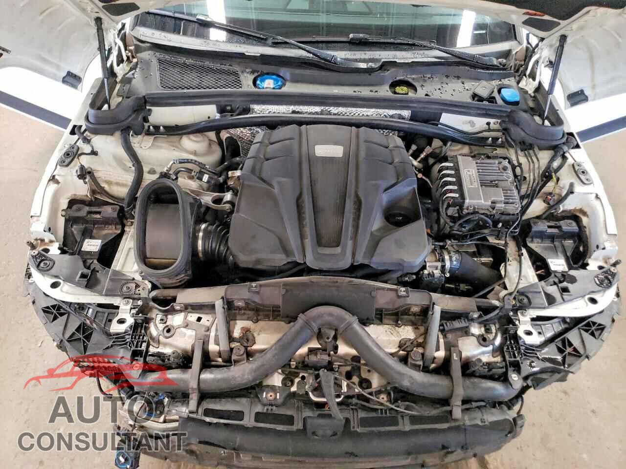PORSCHE MACAN 2020 - WP1AB2A59LLB37444