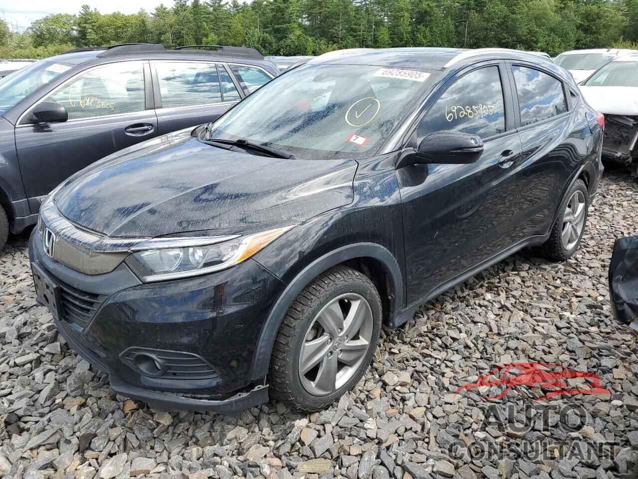 HONDA HR-V 2019 - 3CZRU5H53KM726373