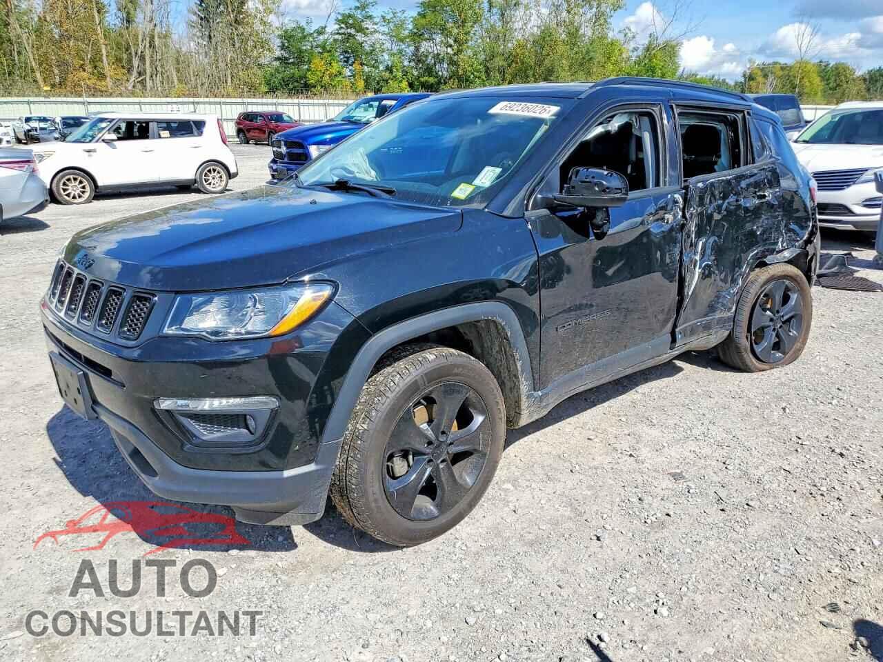 JEEP COMPASS 2020 - 3C4NJDBBXLT146356