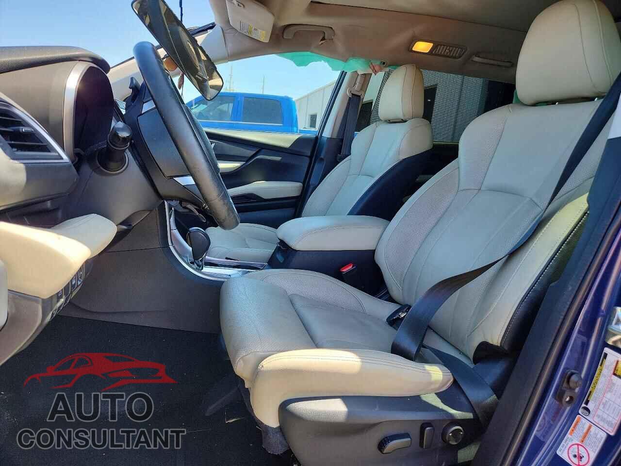 SUBARU ASCENT 2019 - 4S4WMAPD4K3433542