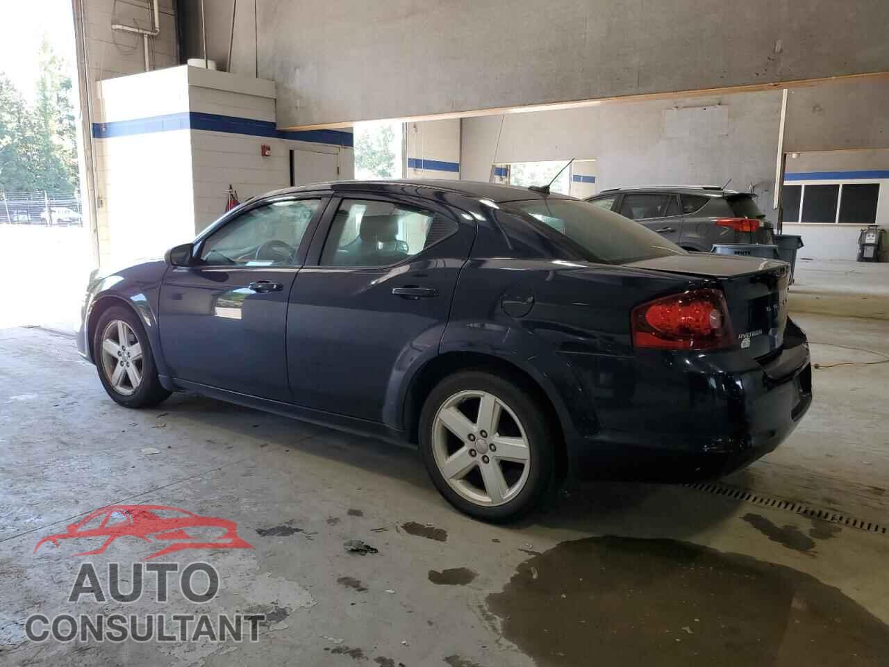 DODGE AVENGER 2013 - 1C3CDZAB2DN551453