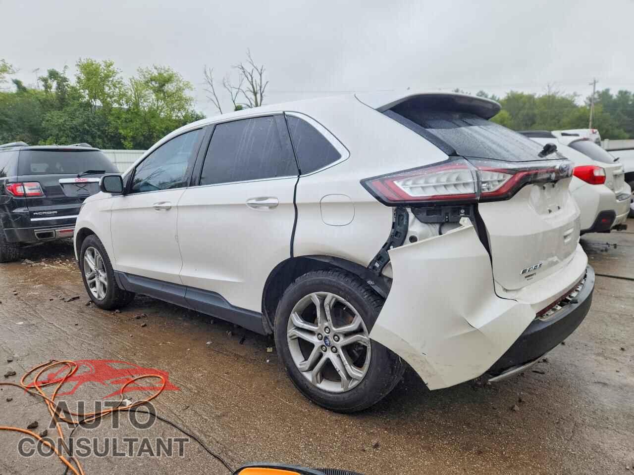 FORD EDGE 2016 - 2FMPK4K90GBC23641