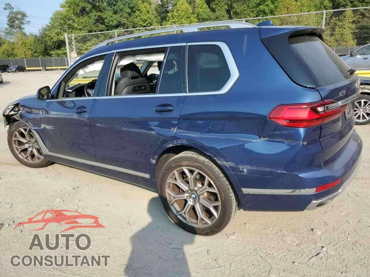 BMW X7 2021 - 5UXCW2C00M9G48783
