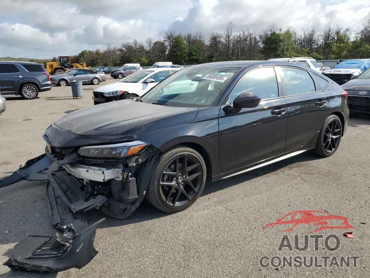HONDA CIVIC 2023 - 19XFL2H82PE001353