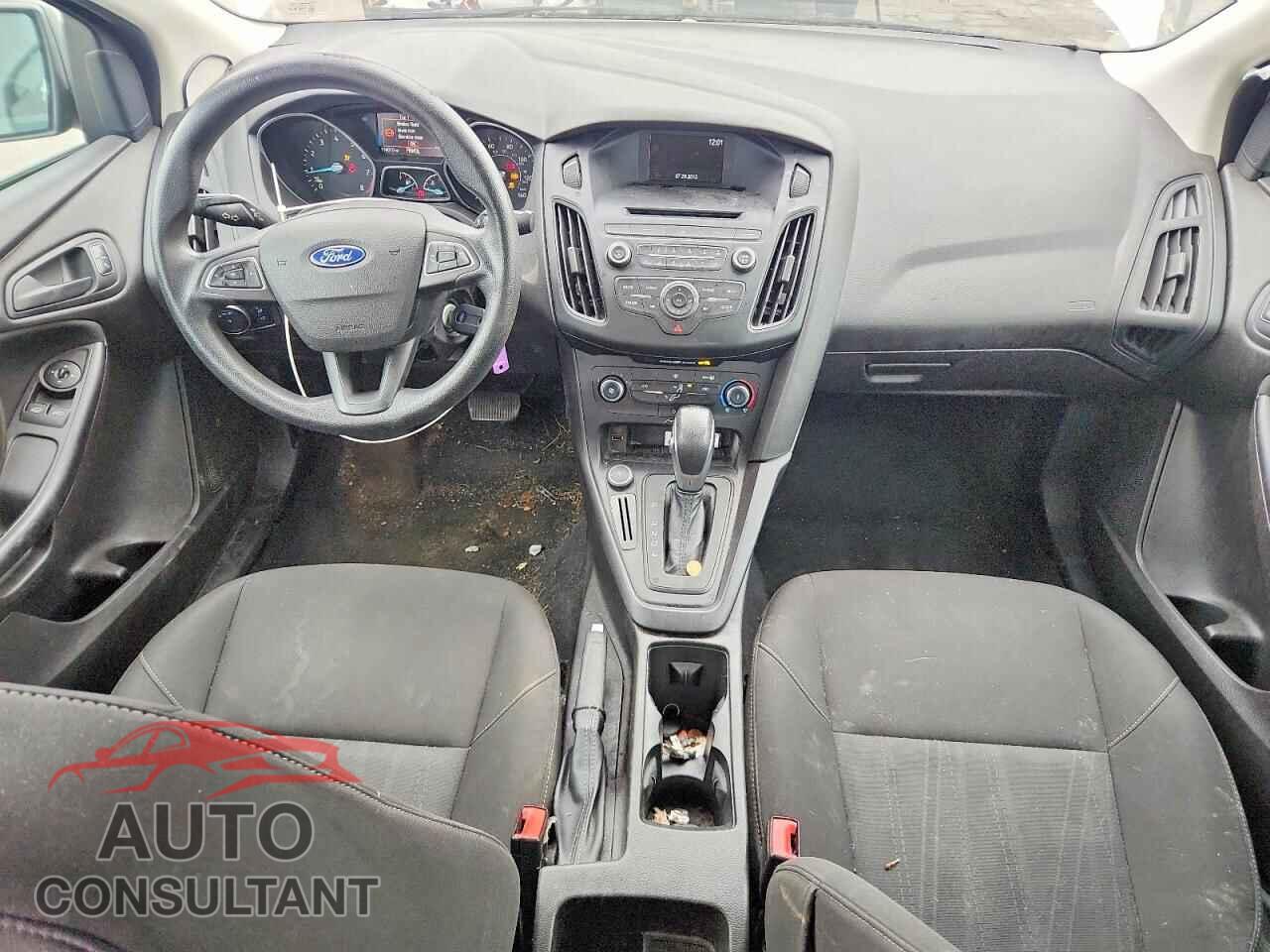 FORD FOCUS 2015 - 1FADP3E2XFL366764