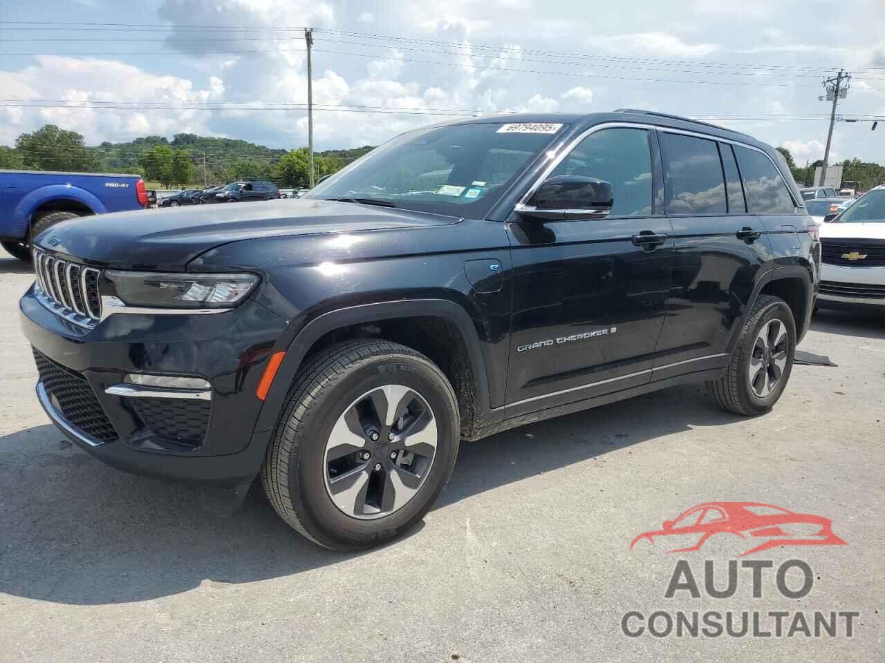 JEEP GRAND CHER 2024 - 1C4RJYB69RC122372