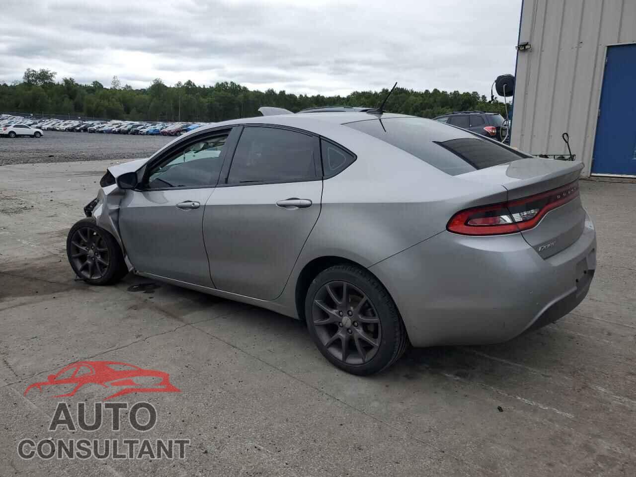 DODGE DART 2015 - 1C3CDFAA8FD391870