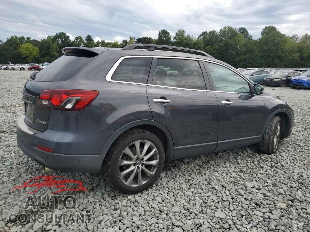 MAZDA CX-9 2015 - JM3TB2DA1F0449967