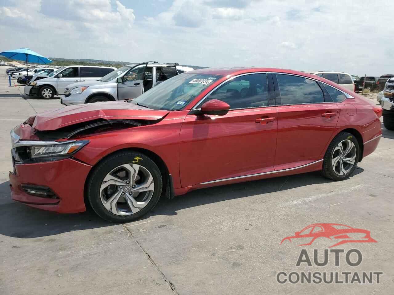 HONDA ACCORD 2018 - 1HGCV1F69JA218564